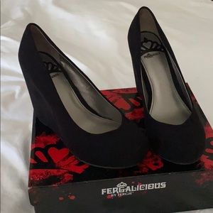 Fergalicious Heels